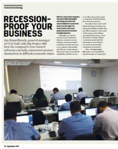 Recession proof your business