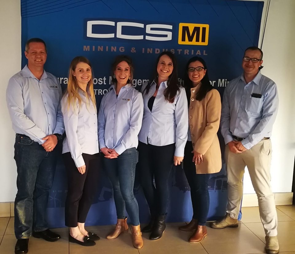 CCS Mining team