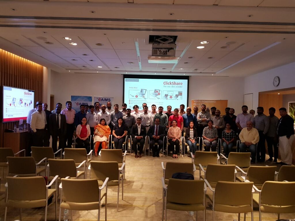 CCS AIMS Seminar Dubai