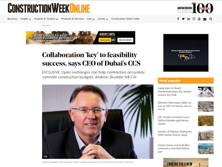 CW Collaboration key to feasibility success article