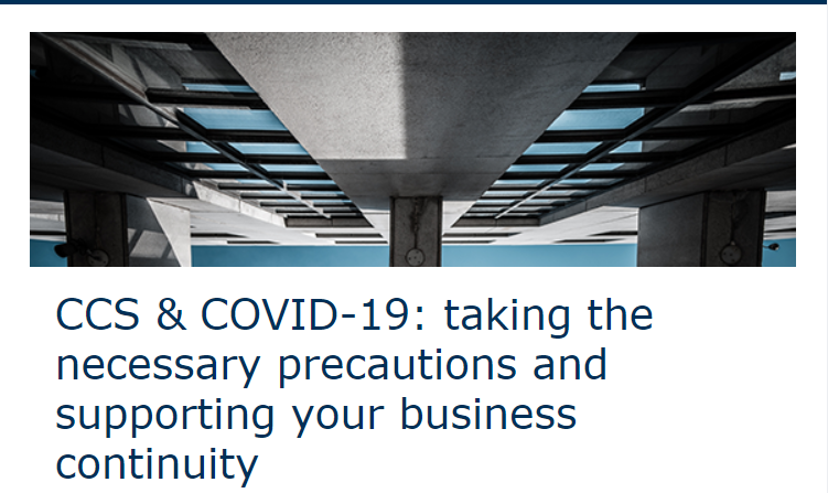 Covid19 precautions announcement