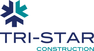 TRISTAR Construction logo