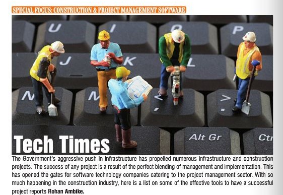 Tech Times India Article