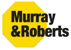 Murray and Roberts logo