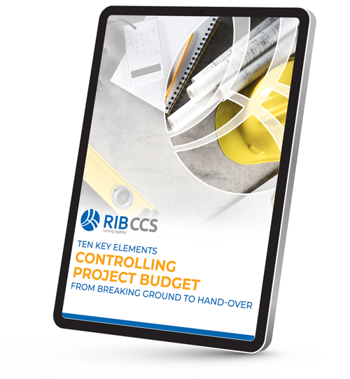 Controlling project budget iPad