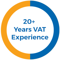 20+ Years VAT Experience