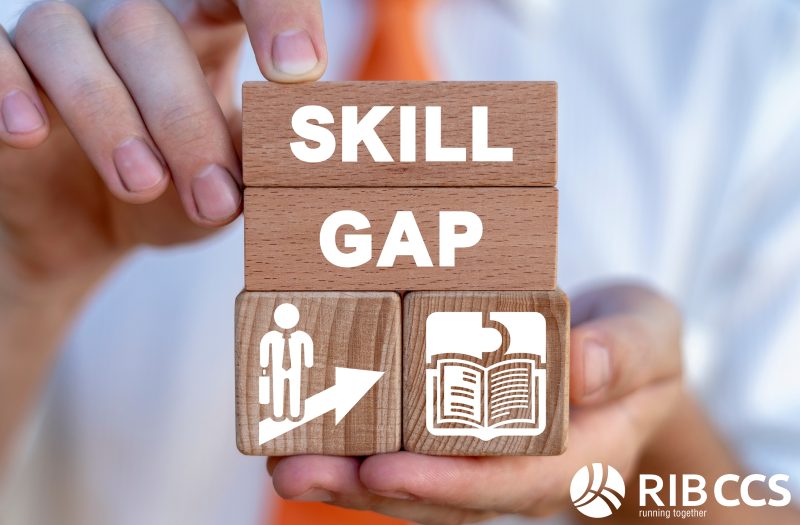The Digital Skills Gap Is Widening Fast