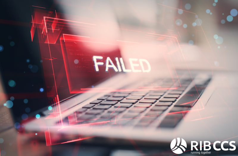 5 Reasons Why Software Implementations Fail blog image