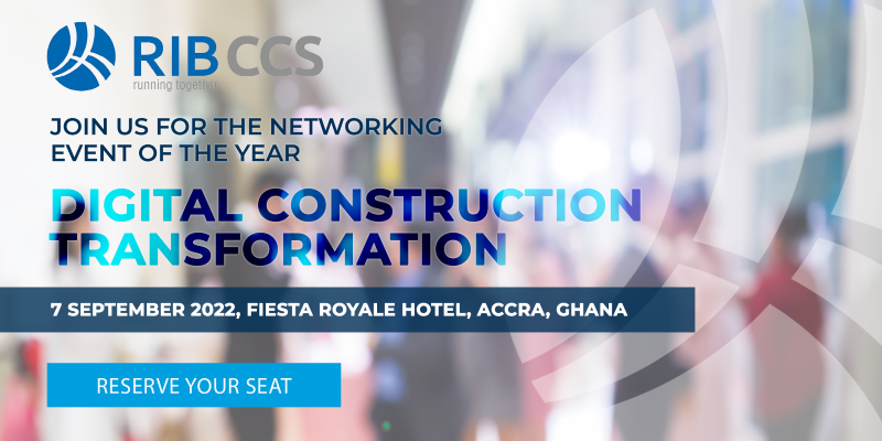 Digital Construction Transformation event in Ghana
