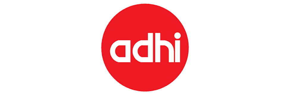 ADHI oman logo