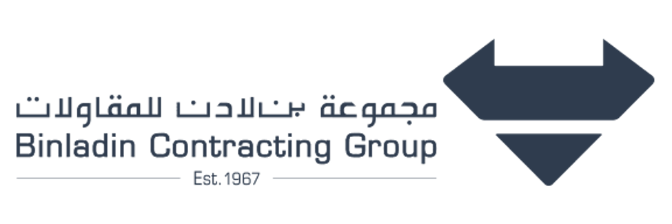 Binladin Contracting logo