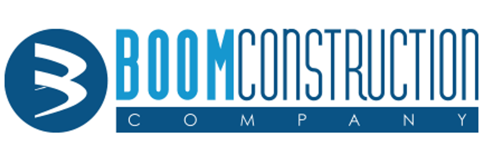 Boom Construction logo