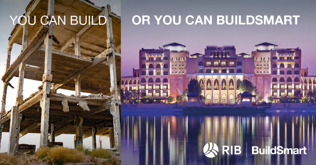 YOU CAN BUILD OR YOU CAN BUILDSMART