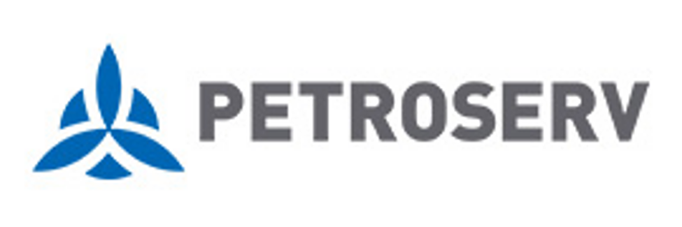 Petroserv logo