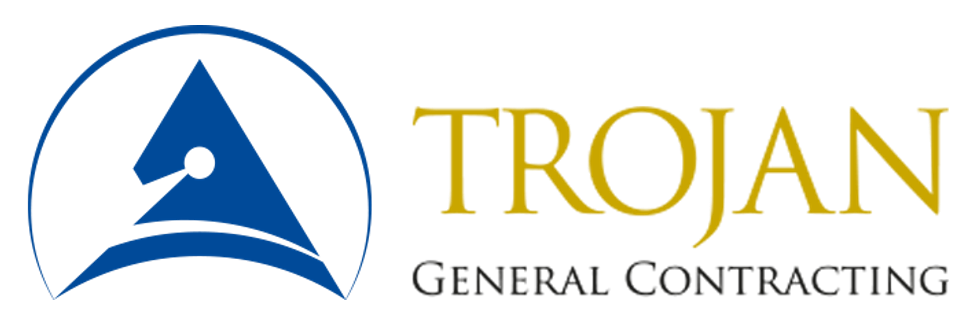 Trojan General Contracting logo